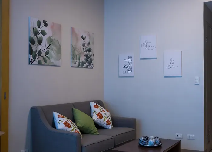 One Uptown Apartamento Manila
